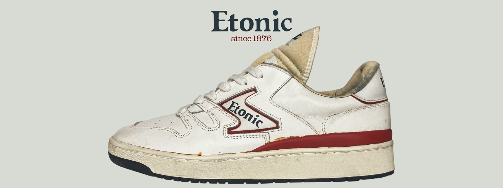 ETONIC. ИСТОРИЯ БРЕНДА 