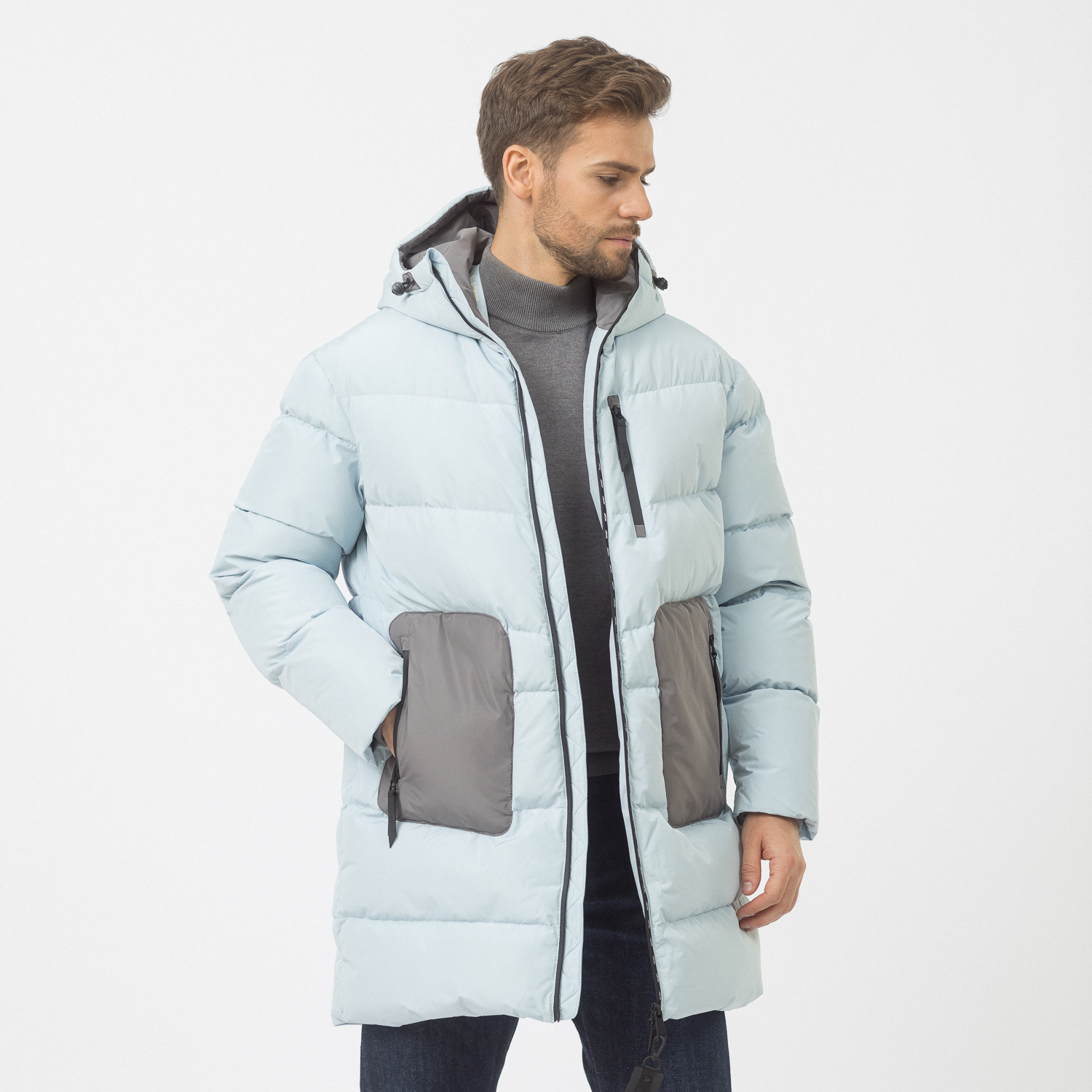 MONT ALPINE LONG JKT