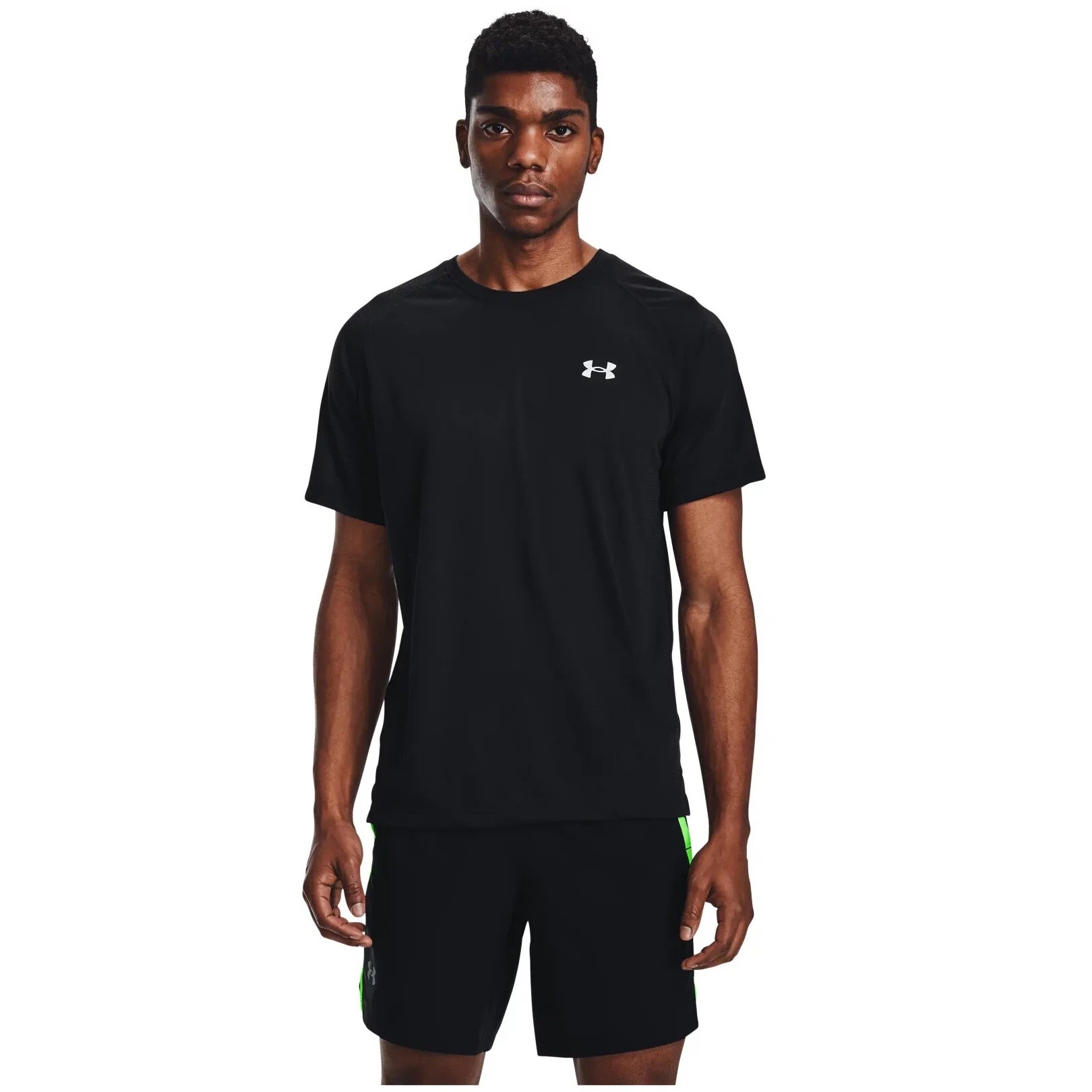 UA STREAKER TEE