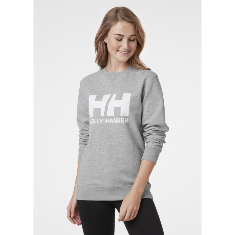 W HH LOGO CREW SWEAT