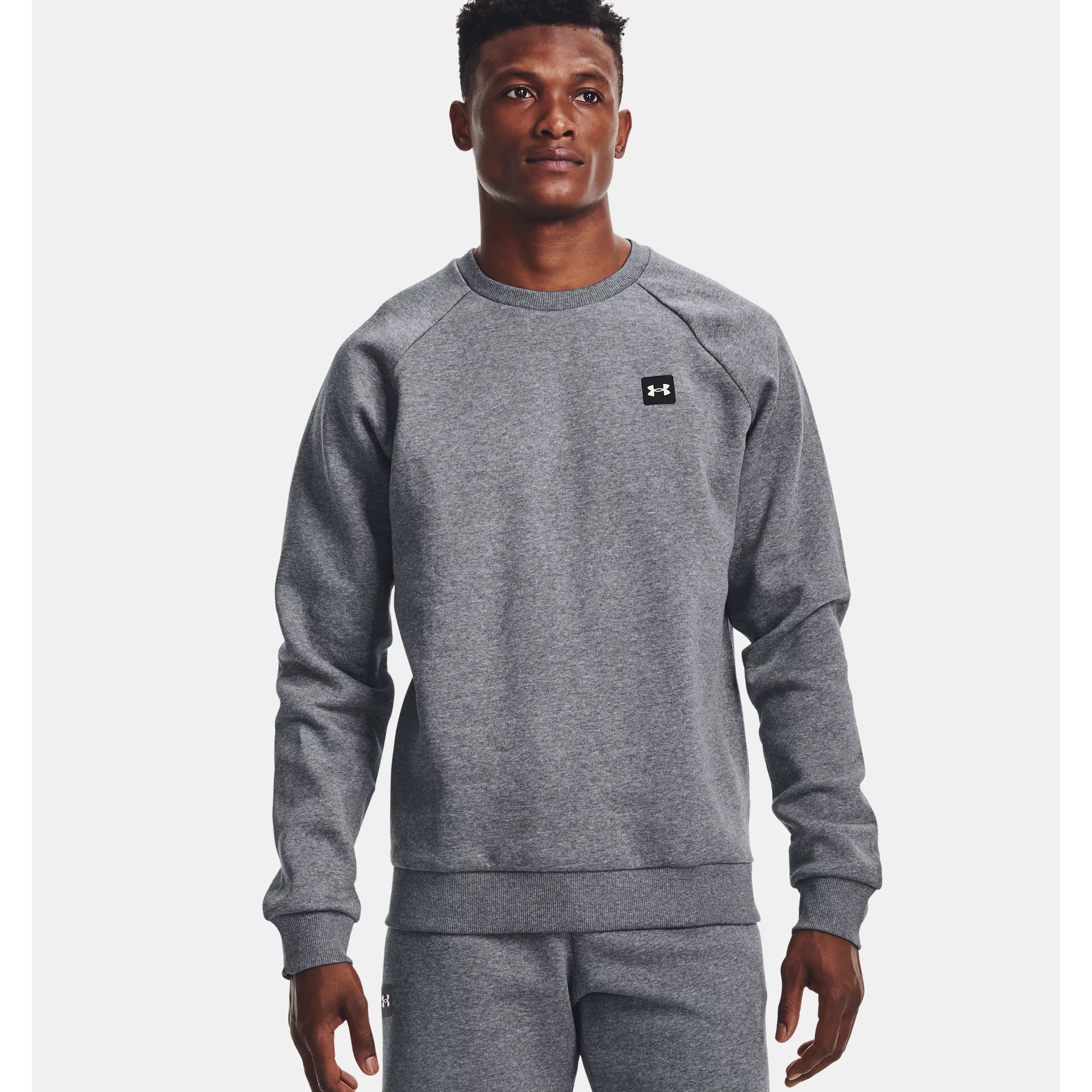 UA Rival Fleece Crew