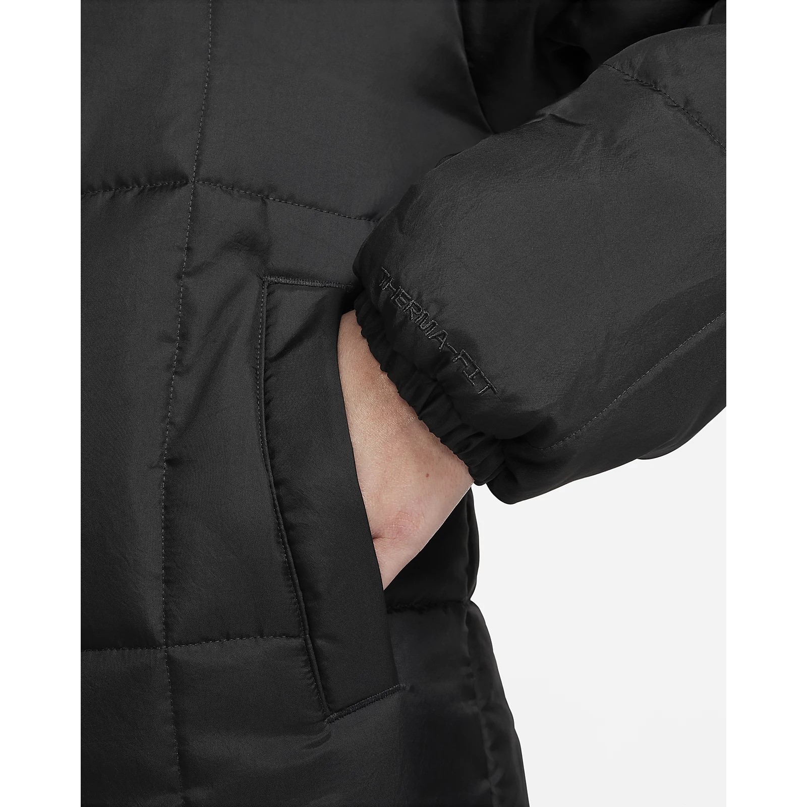 W NSW TF THRMR CLSC PARKA