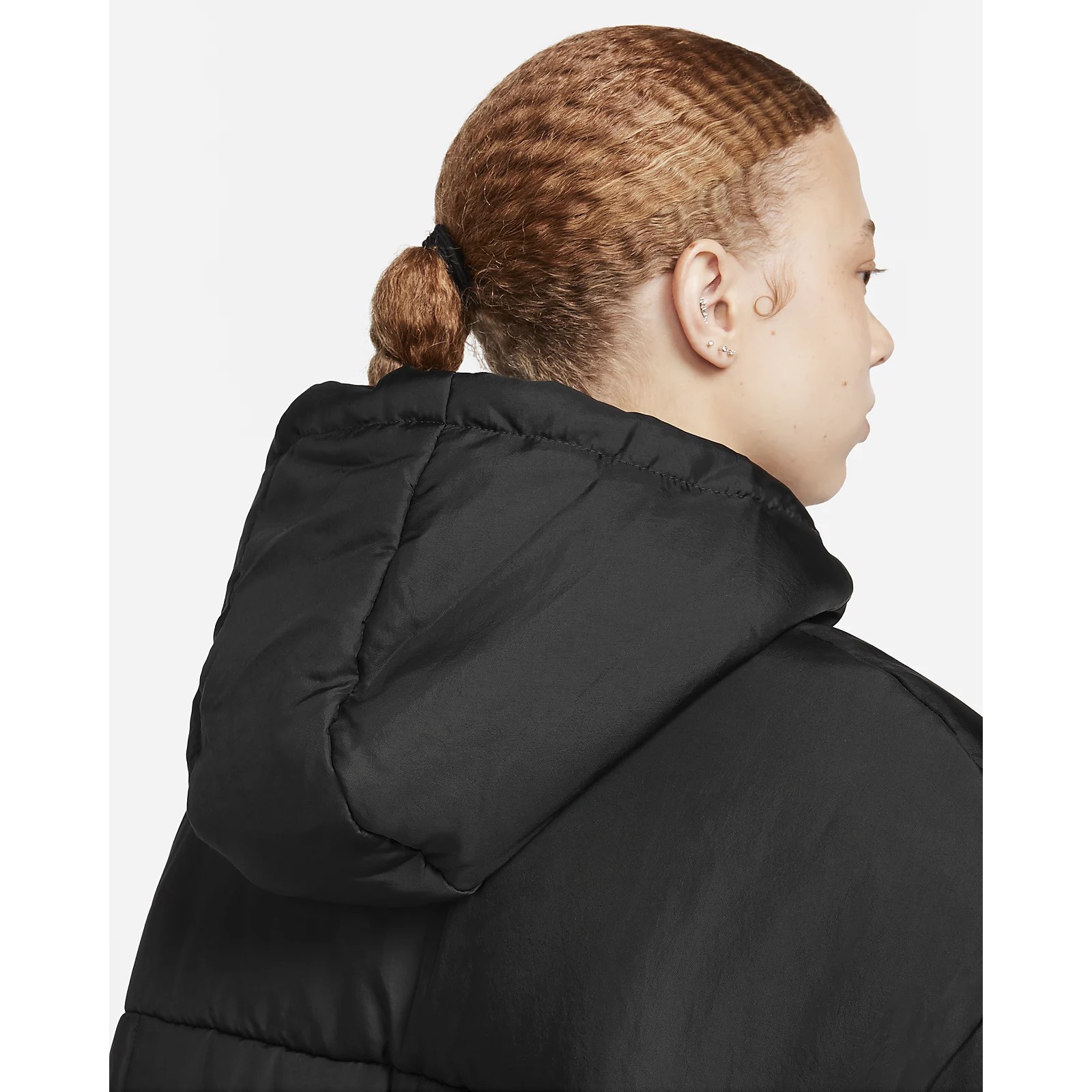 W NSW TF THRMR CLSC PARKA
