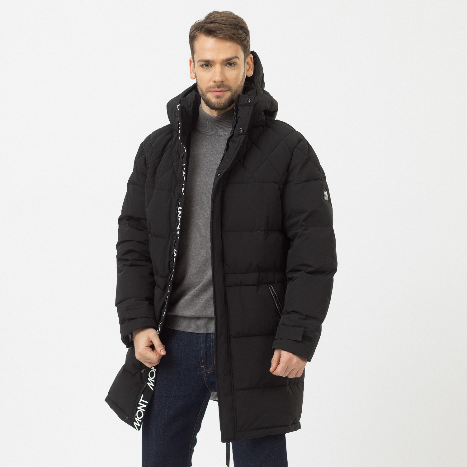 MONT MASSIF LONG JKT