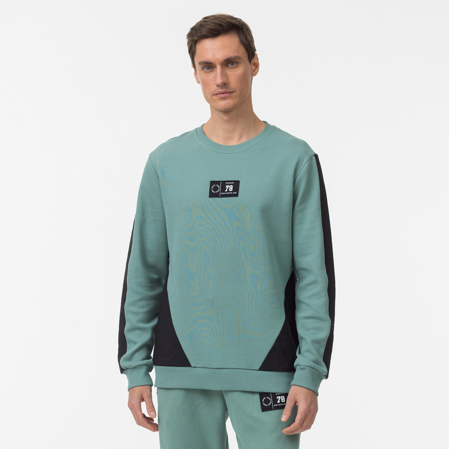 KRONOS MENS CREWNECK