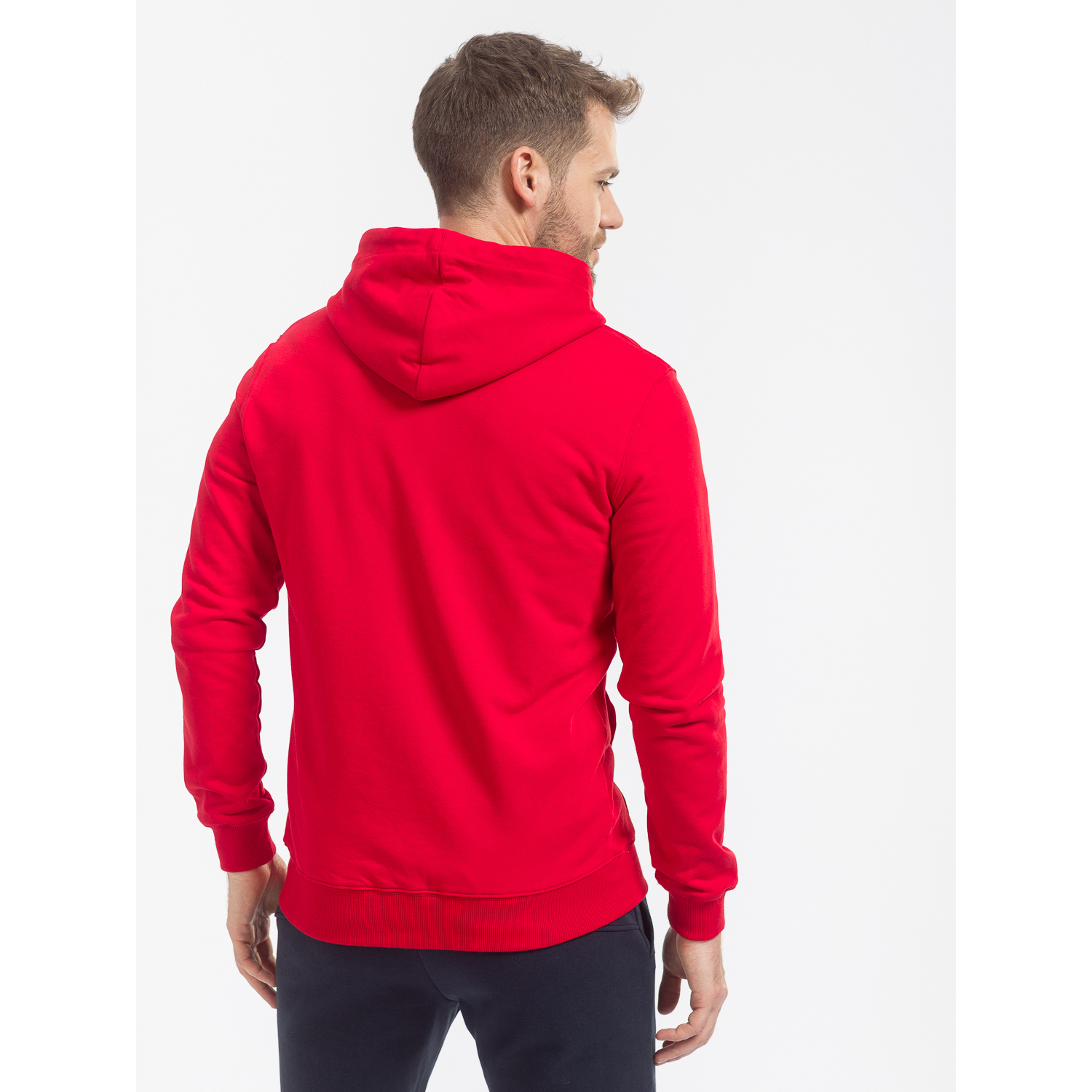 MEN'S FULL ZIP HOODY