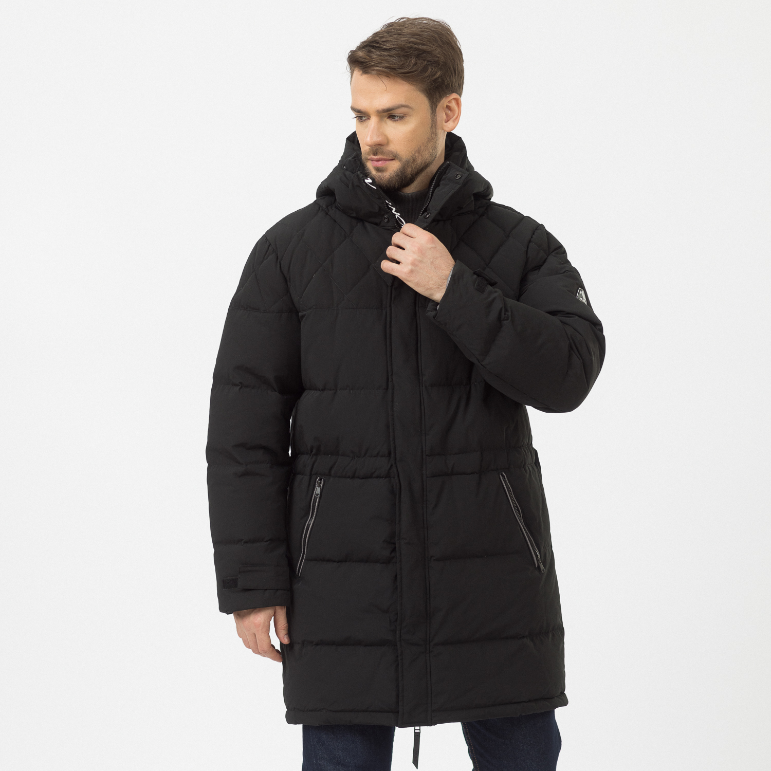 MONT MASSIF LONG JKT