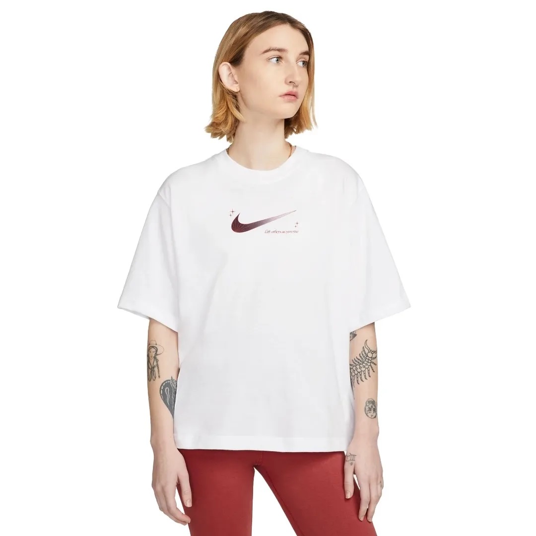 Nike check t shirt online