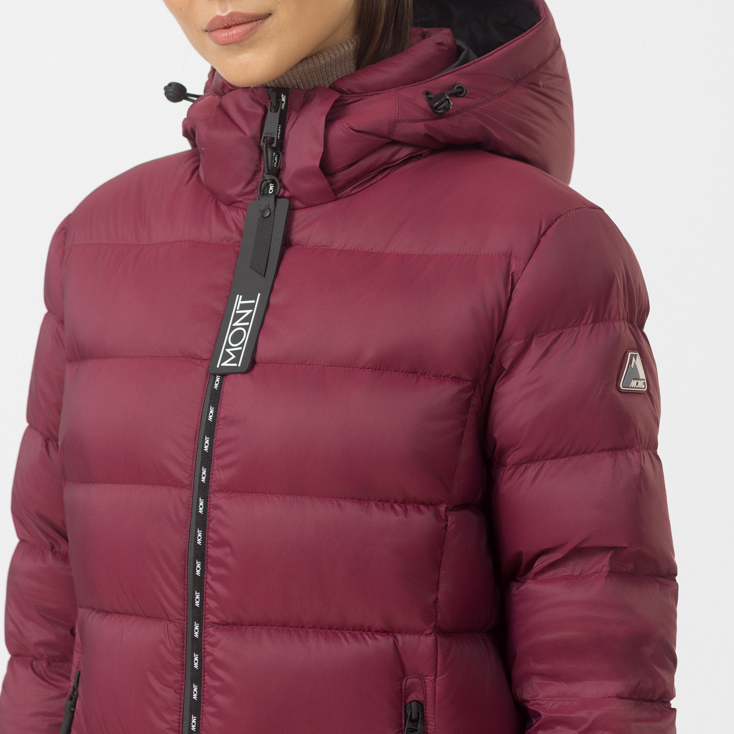 MONT COL LONG JKT