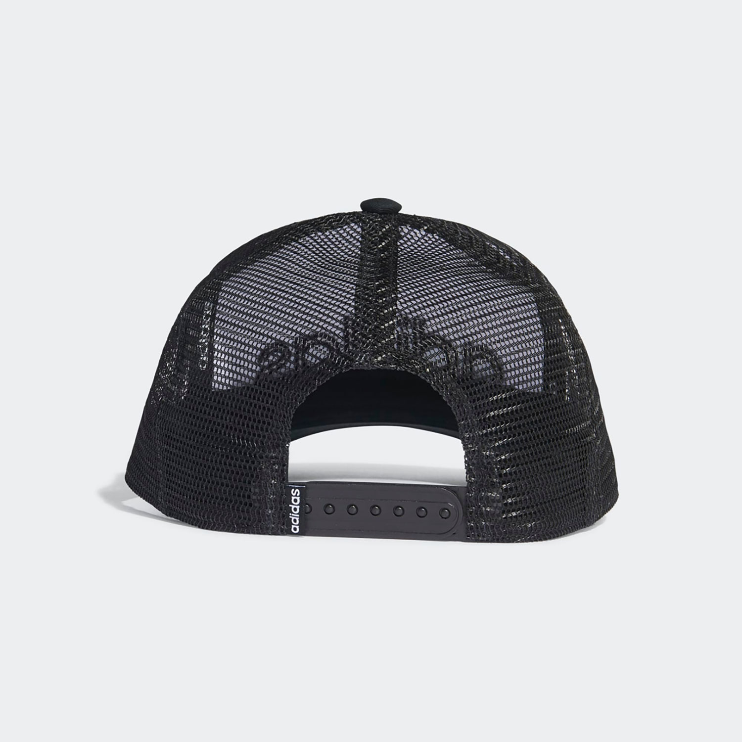 Curved Trucker