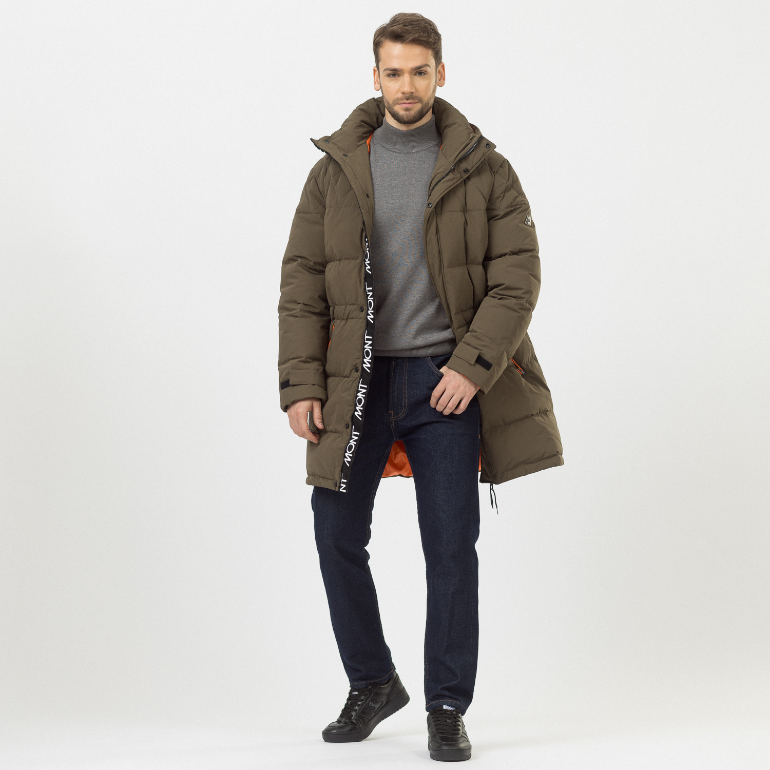 MONT MASSIF LONG JKT