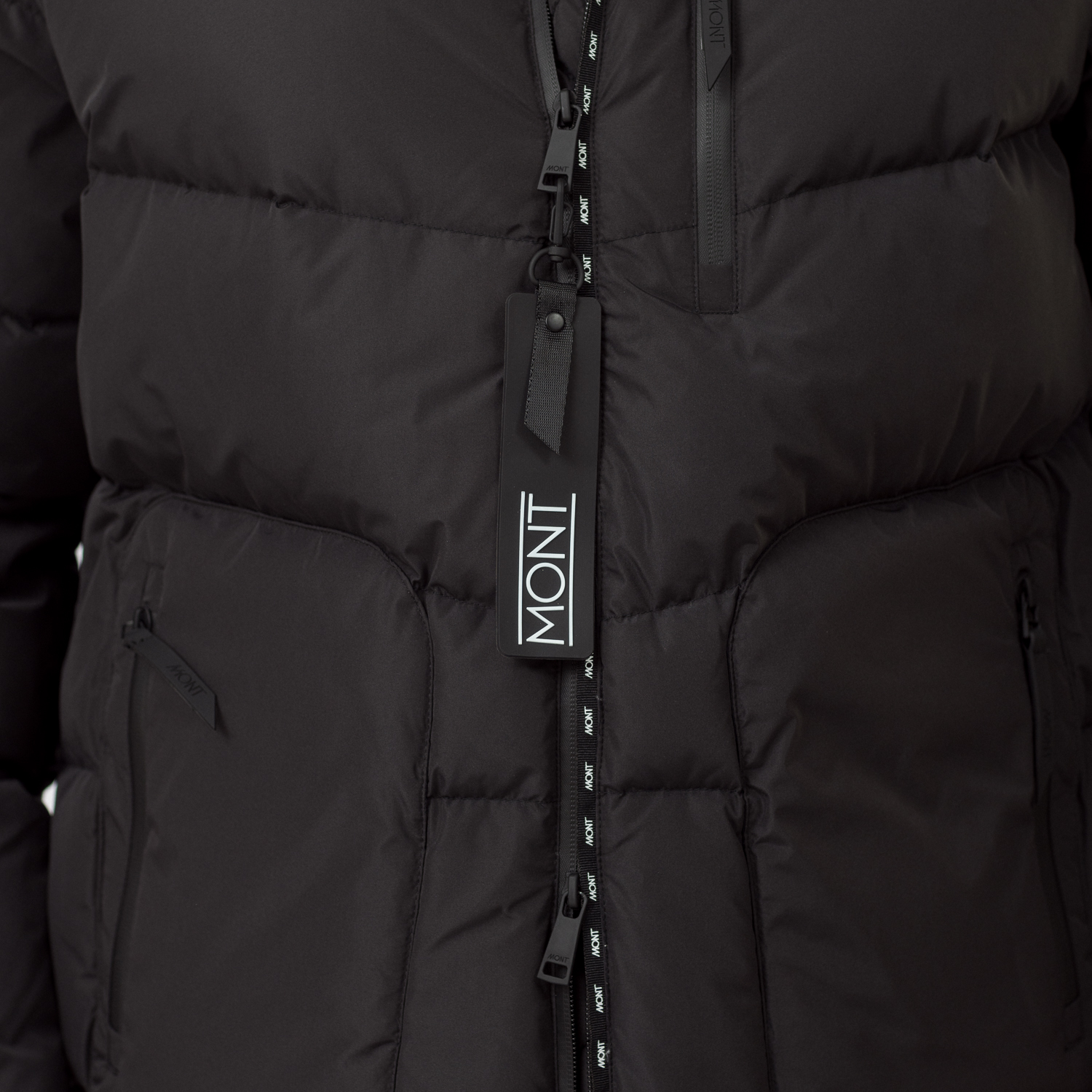 MONT ALPINE LONG JKT