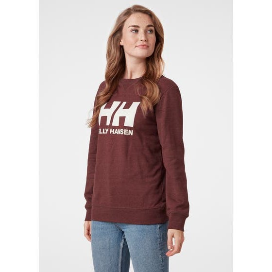 W HH LOGO CREW SWEAT