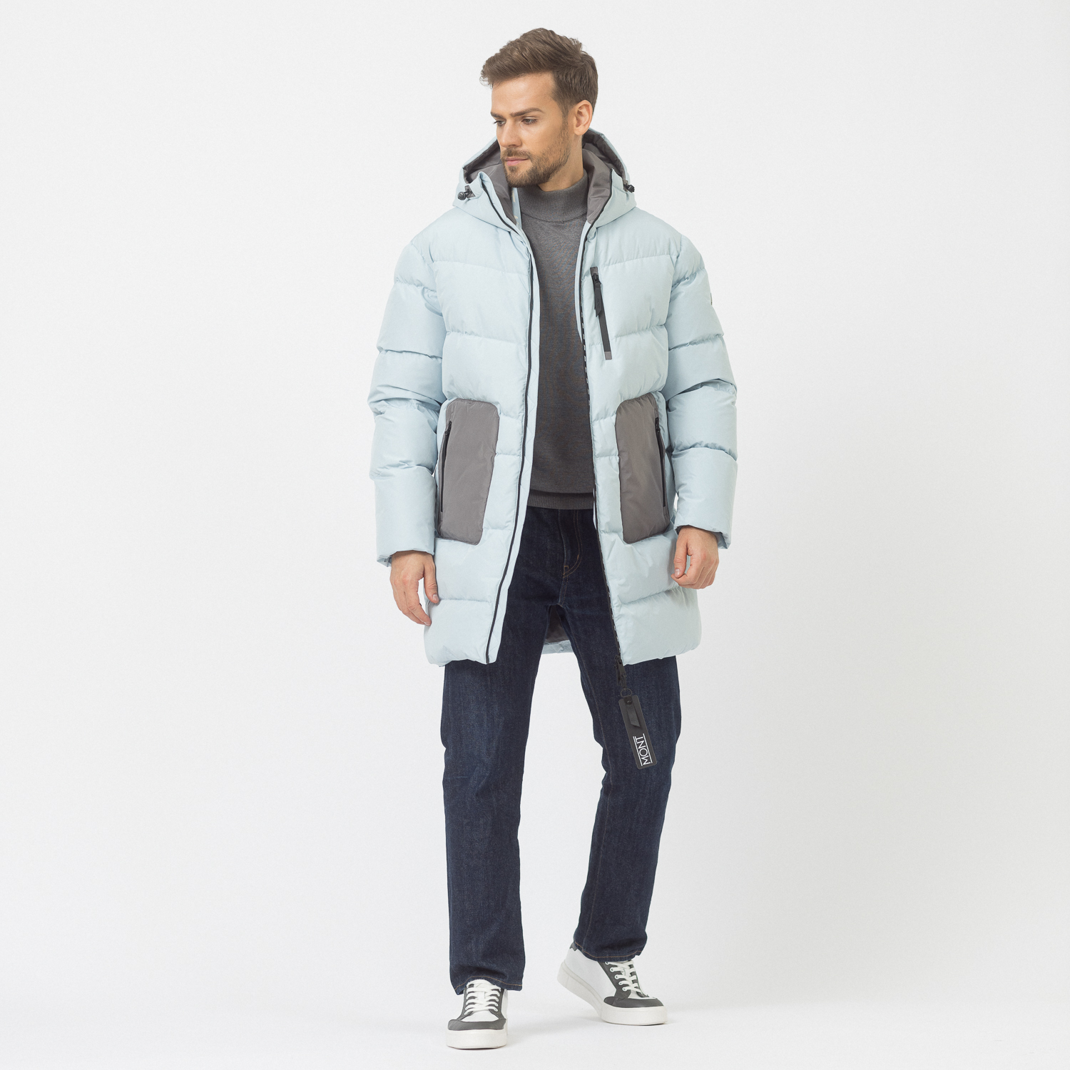 MONT ALPINE LONG JKT