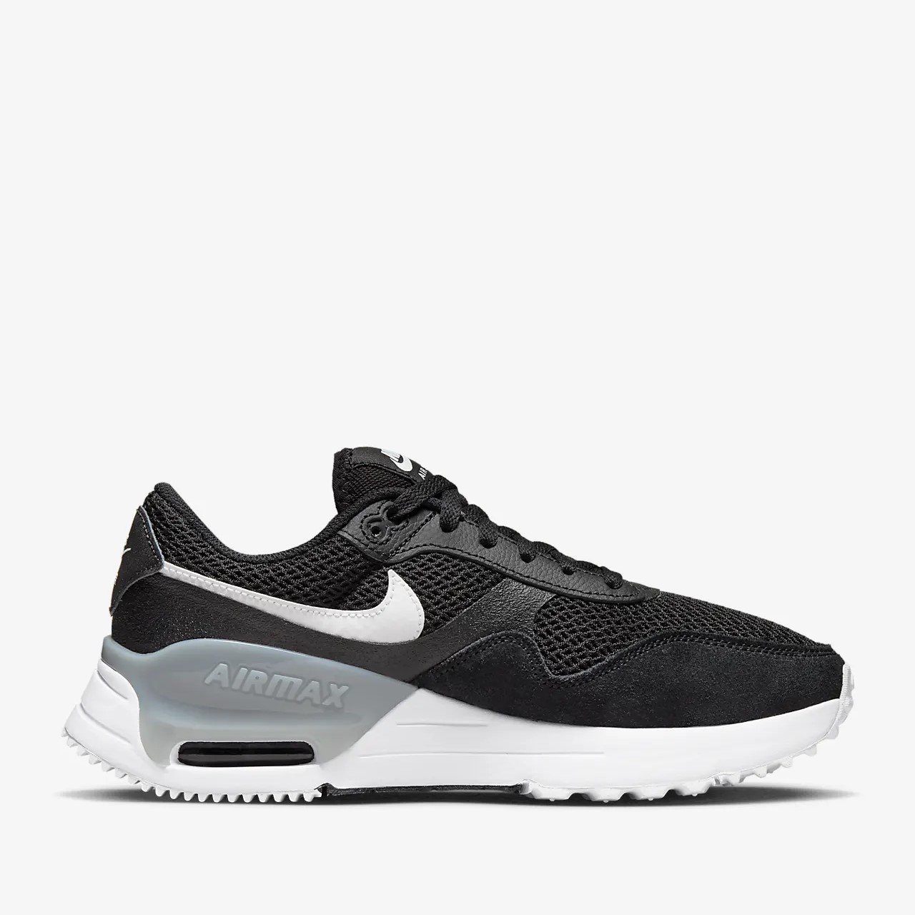 Air nike negras sale