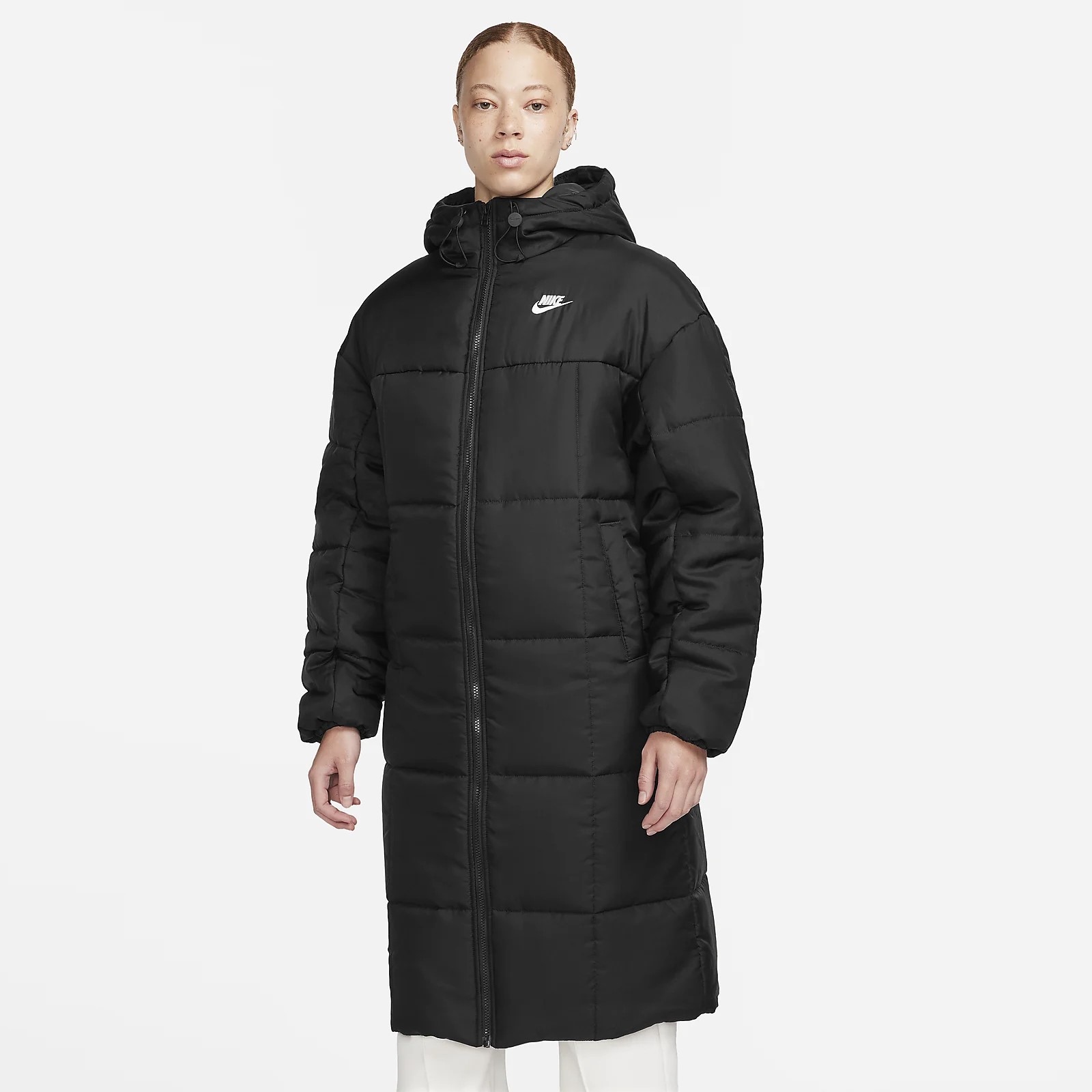 W NSW TF THRMR CLSC PARKA