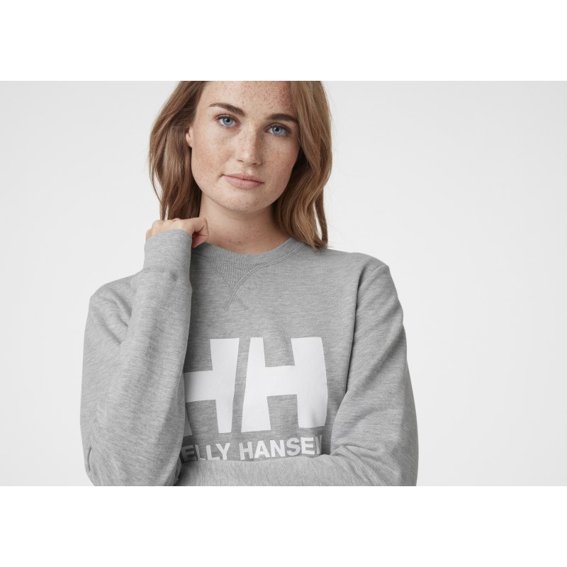 W HH LOGO CREW SWEAT