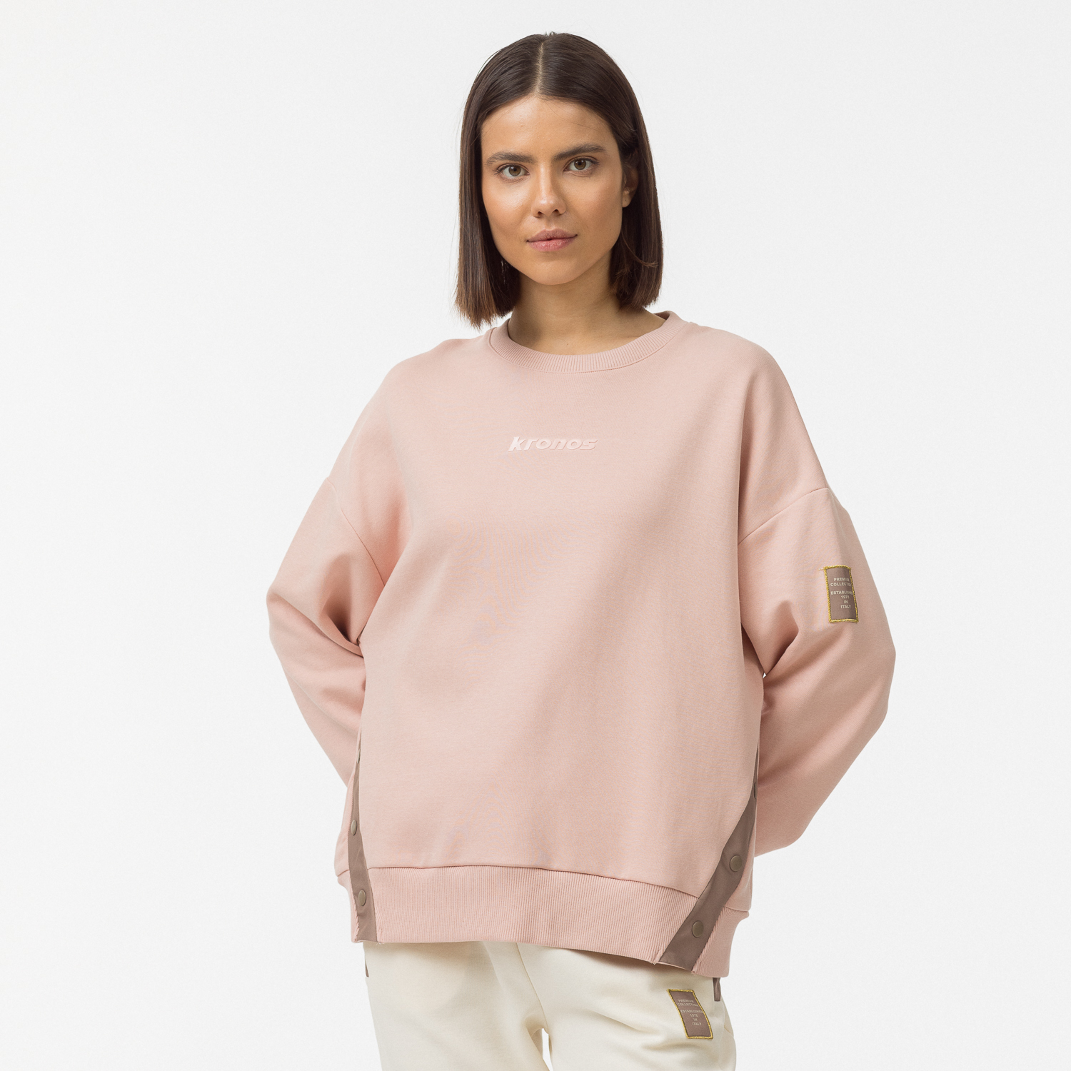 KRONOS LADIES CREWNECK