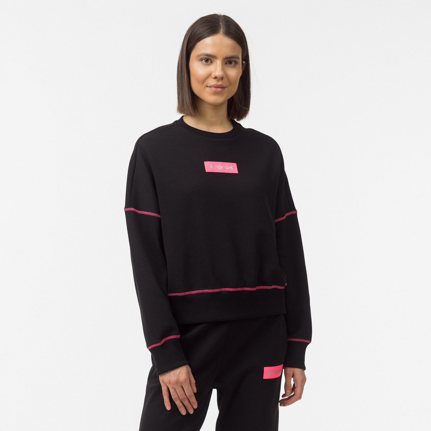 KRONOS LADIES CREWNECK