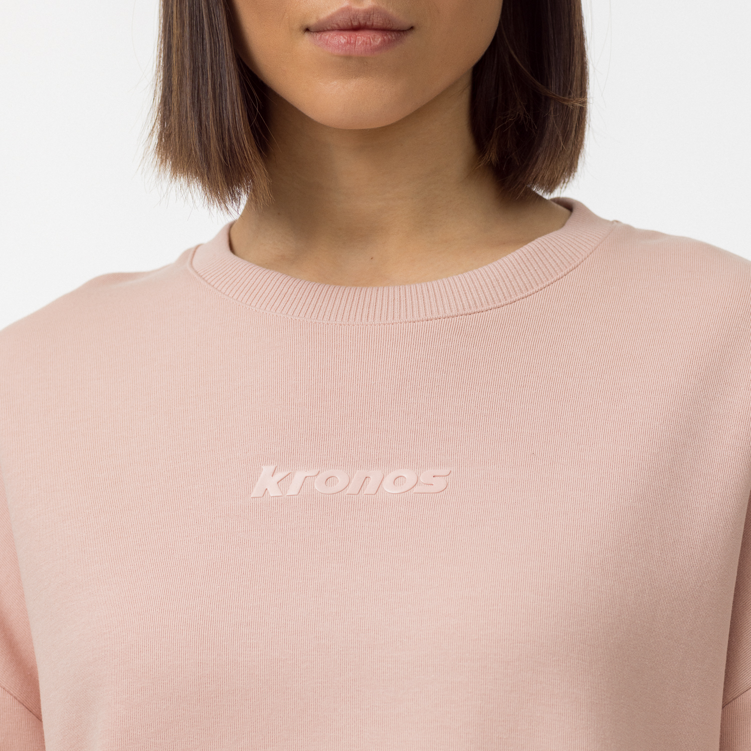 KRONOS LADIES CREWNECK