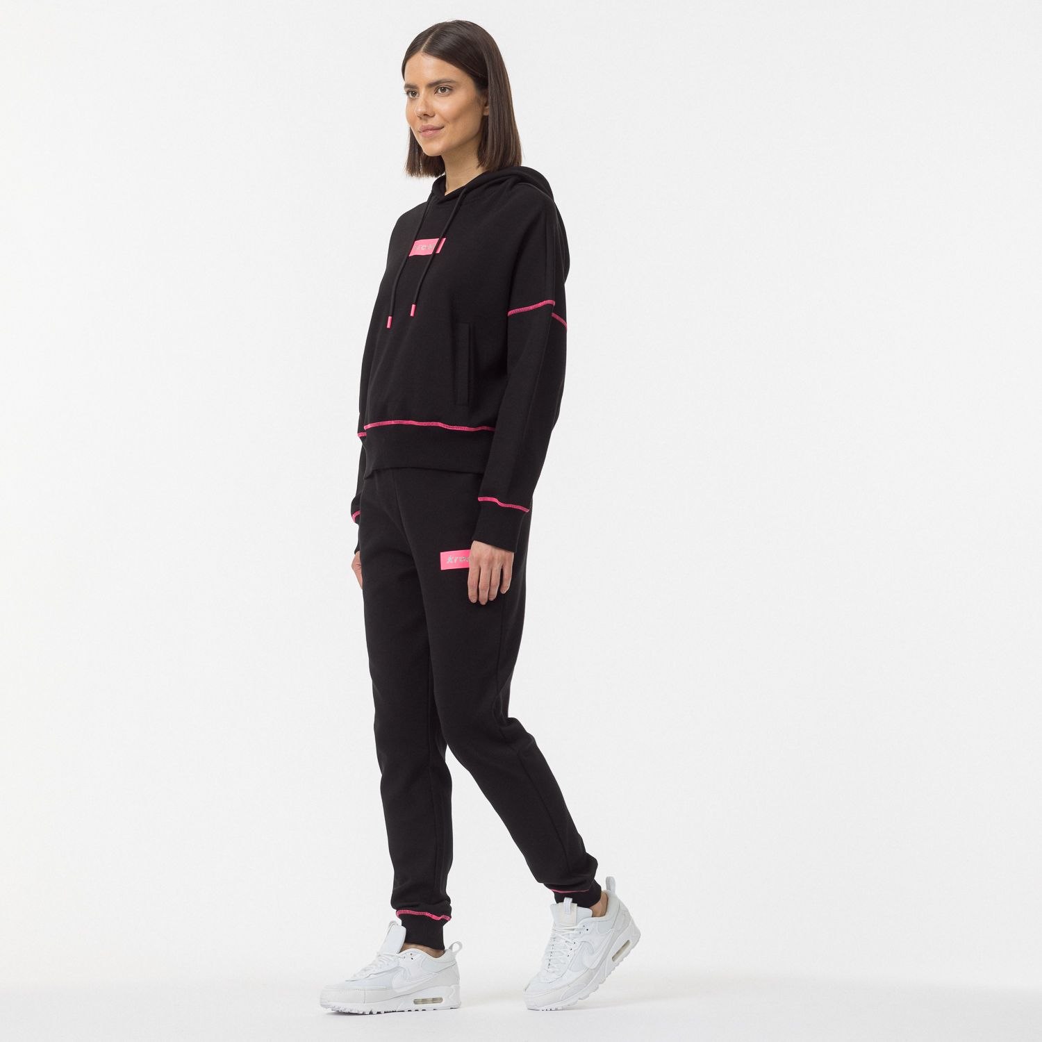 KRONOS LADIES HOODY