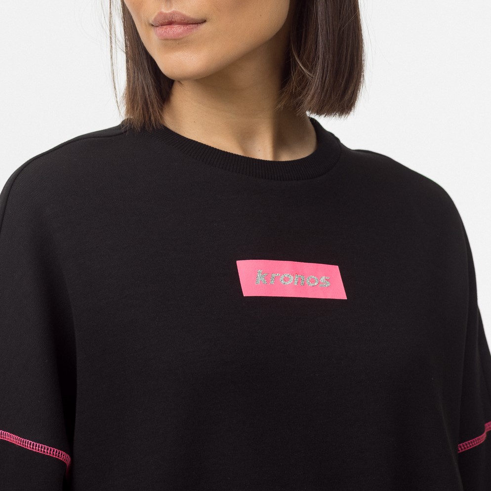 KRONOS LADIES CREWNECK