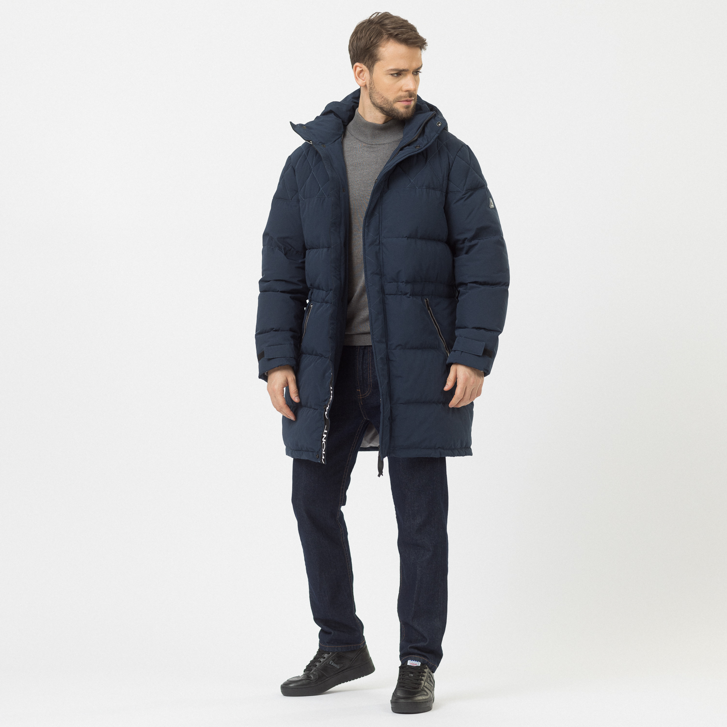 MONT MASSIF LONG JKT