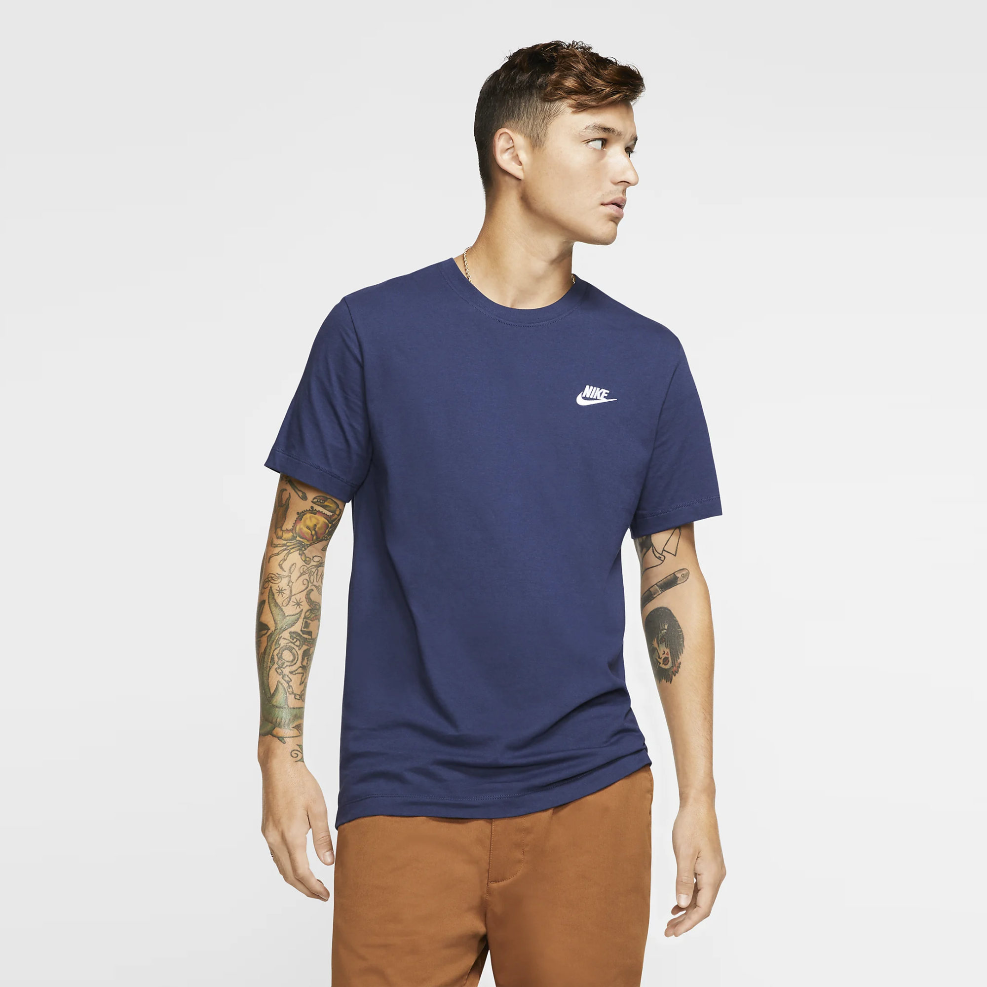 Nike m nsw club tee on sale