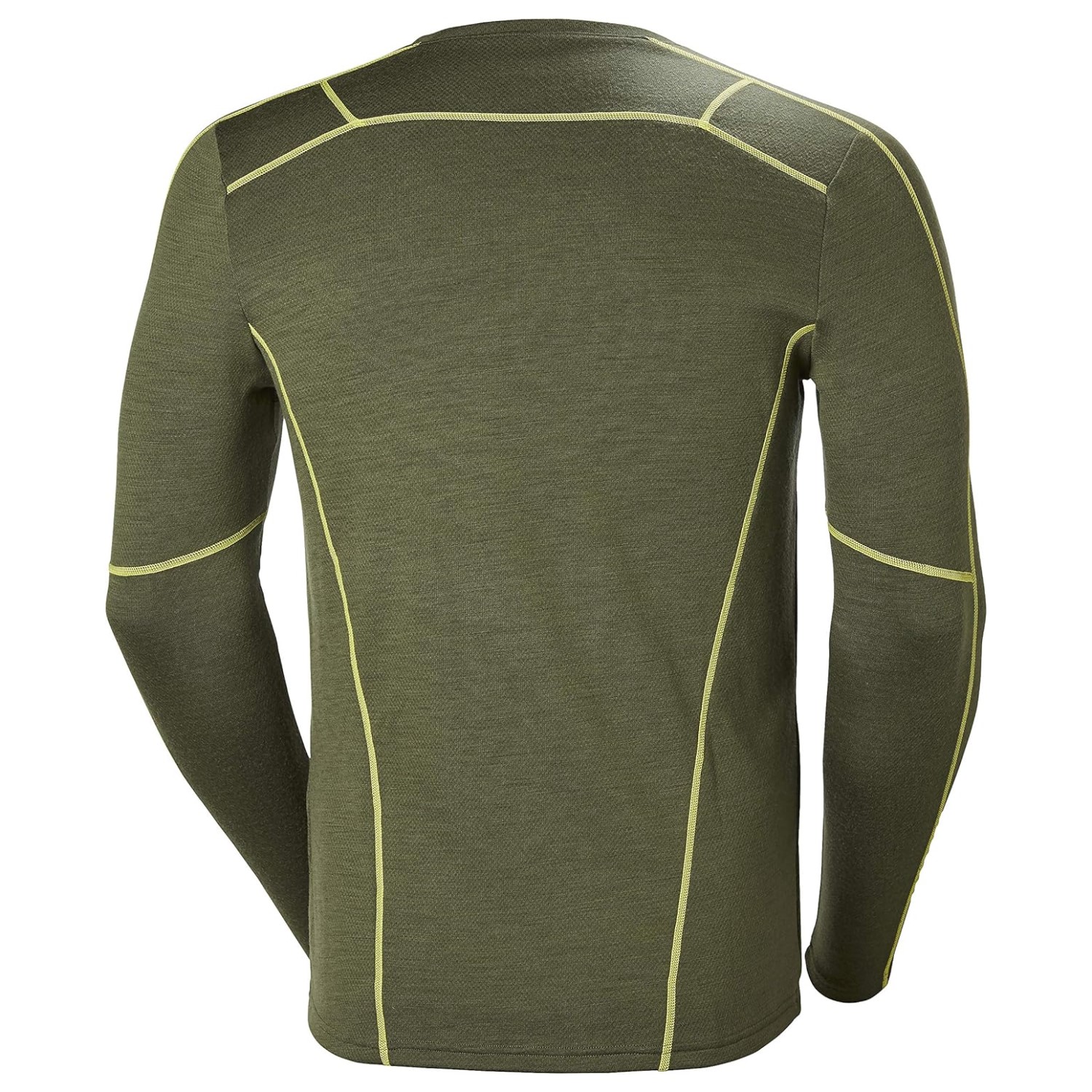 HH LIFA MERINO CREW