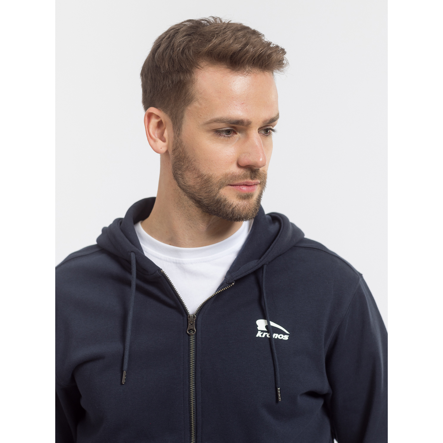 ZIP HOODY Z-03