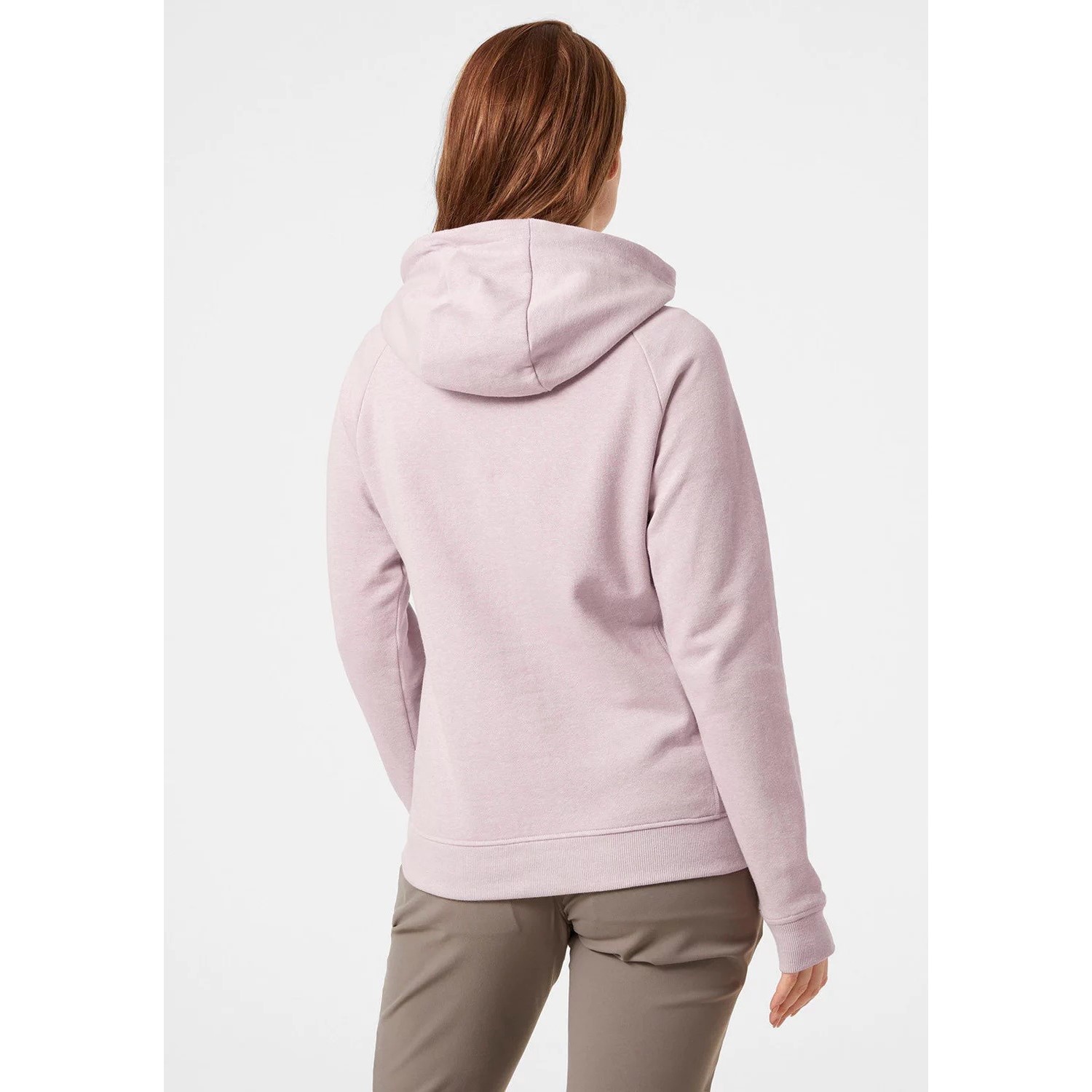 W F2F ORGANIC COTTON HOODIE