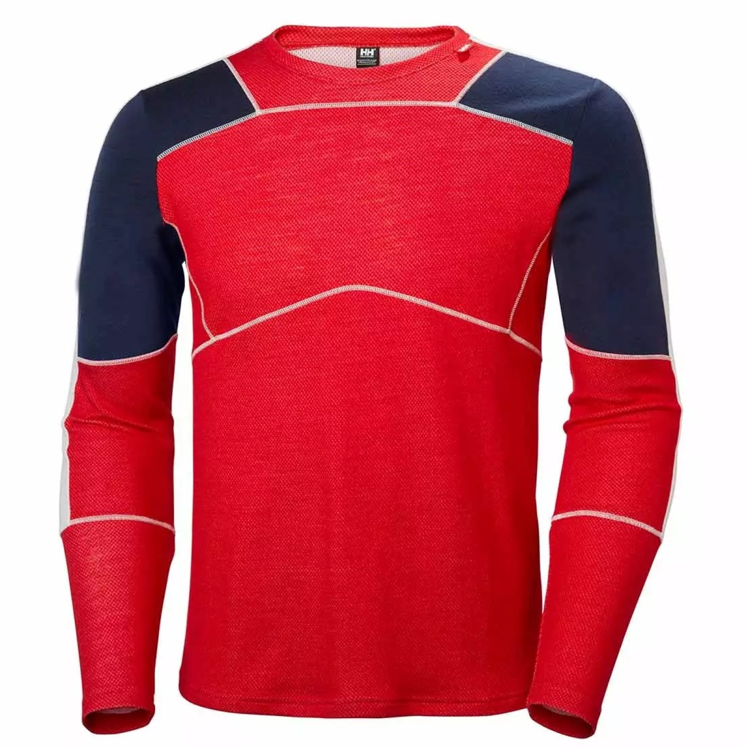 HH LIFA MERINO CREW