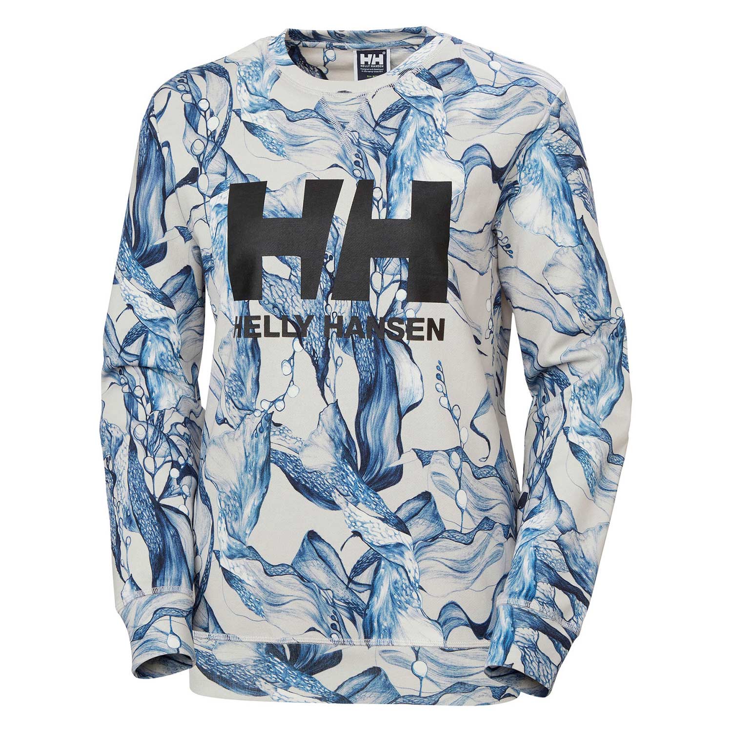 W HH LOGO CREW SWEAT ESRA