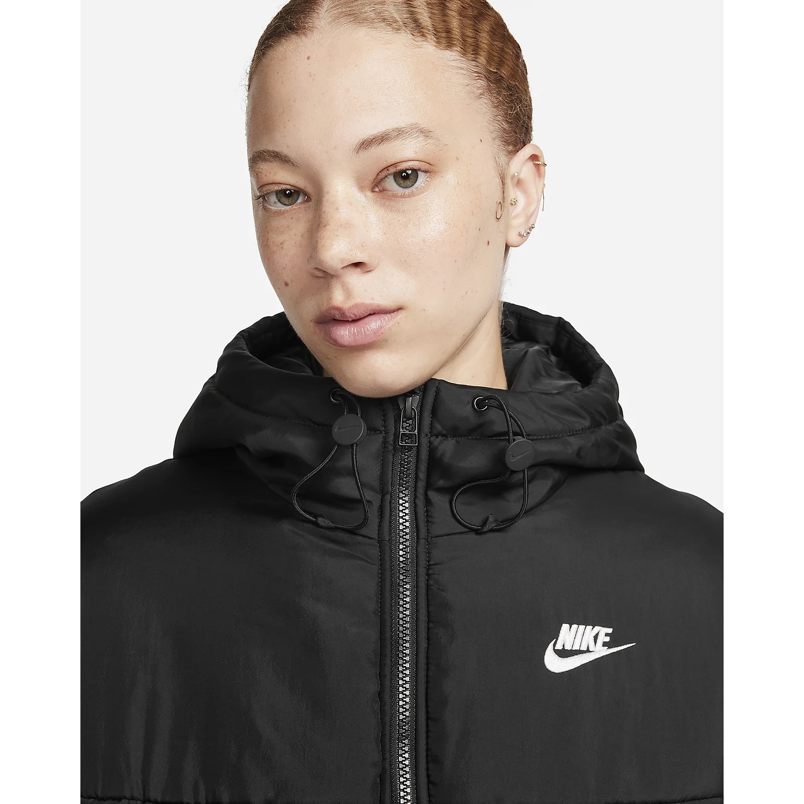 W NSW TF THRMR CLSC PARKA