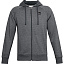 UA Rival Fleece FZ Hoodie