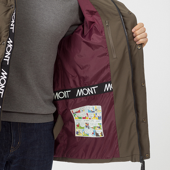 MONT MASSIF JKT