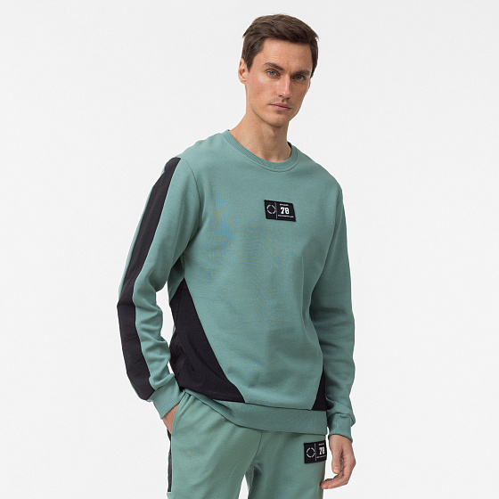 KRONOS MENS CREWNECK