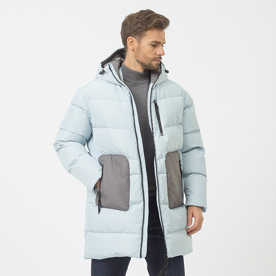 MONT ALPINE LONG JKT
