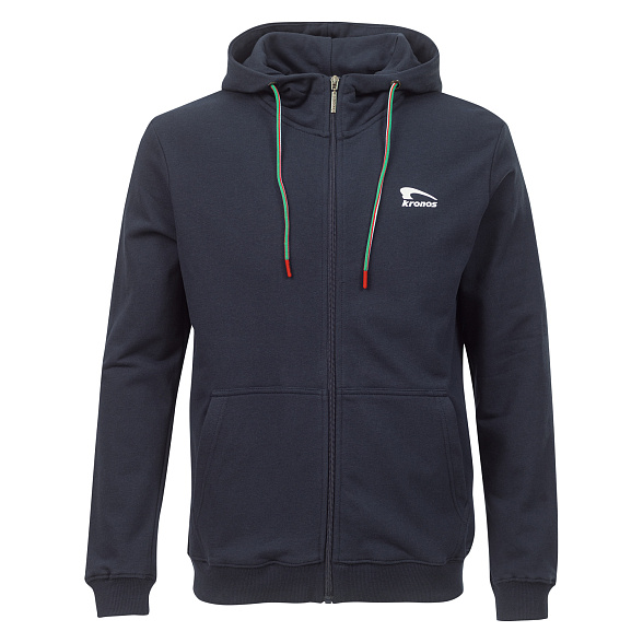 MEN'S FULL ZIP HOODY