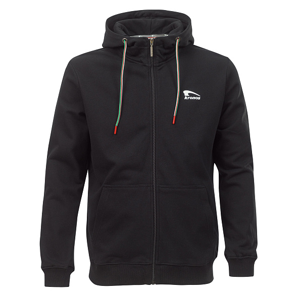 MEN'S FULL ZIP HOODY