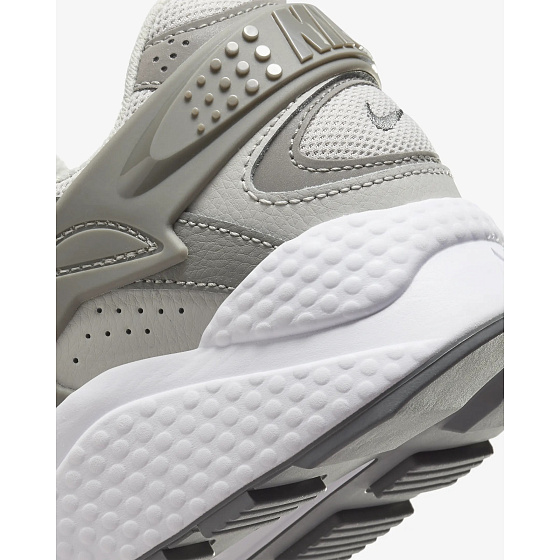 Nike air huarache run ultra wolf grey/black/cool grey-white best sale