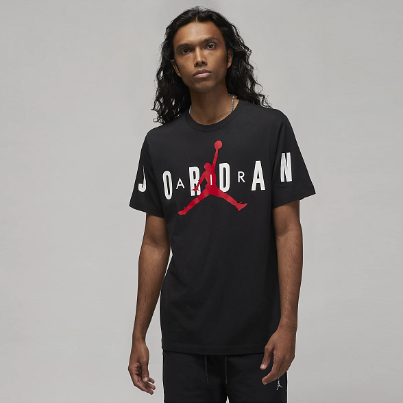 M J JD AIR STRETCH SS CREW