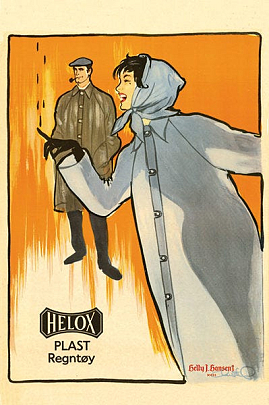 HELOX: РЕВОЛЮЦИЯ В МИРЕ ВОДОНЕПРОНИЦАЕМОЙ ОДЕЖДЫ