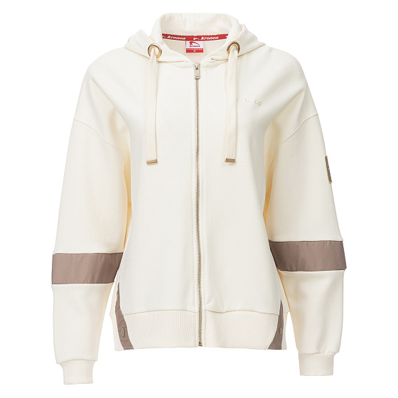 KRONOS LADIES FULL ZIP HOODY