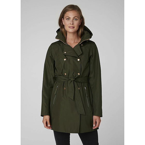 W WELSEY II TRENCH