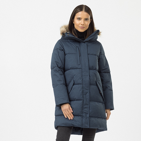 W LOSSOM PUFFY PARKA 