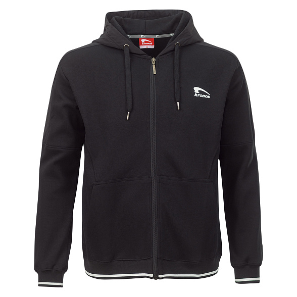 MEN'S FULL ZIP HOODY