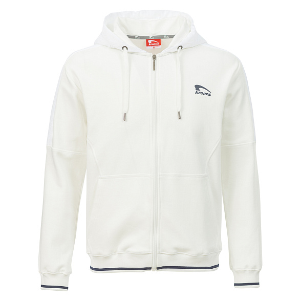 MEN'S FULL ZIP HOODY