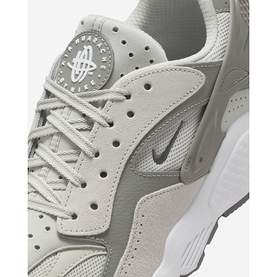 Nike huarache low wolf grey hotsell