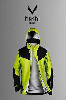 MAGNI: НОВЫЙ СТАНДАРТ РАБОЧЕЙ ОДЕЖДЫ